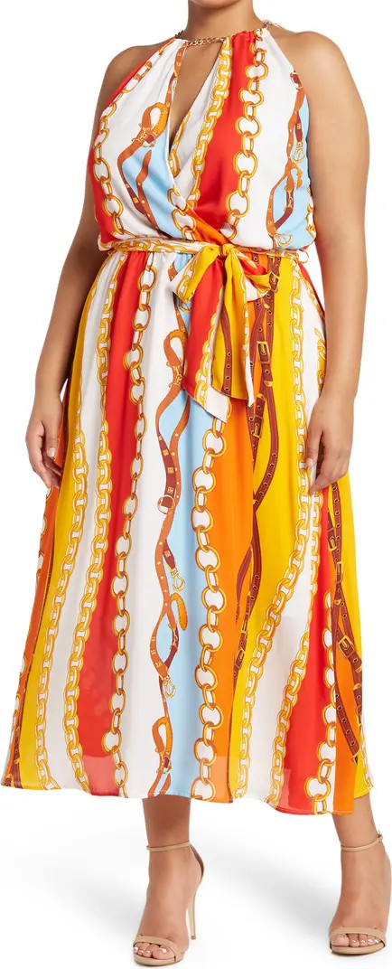 Beach House II Sleeveless Dress | Nordstrom Rack