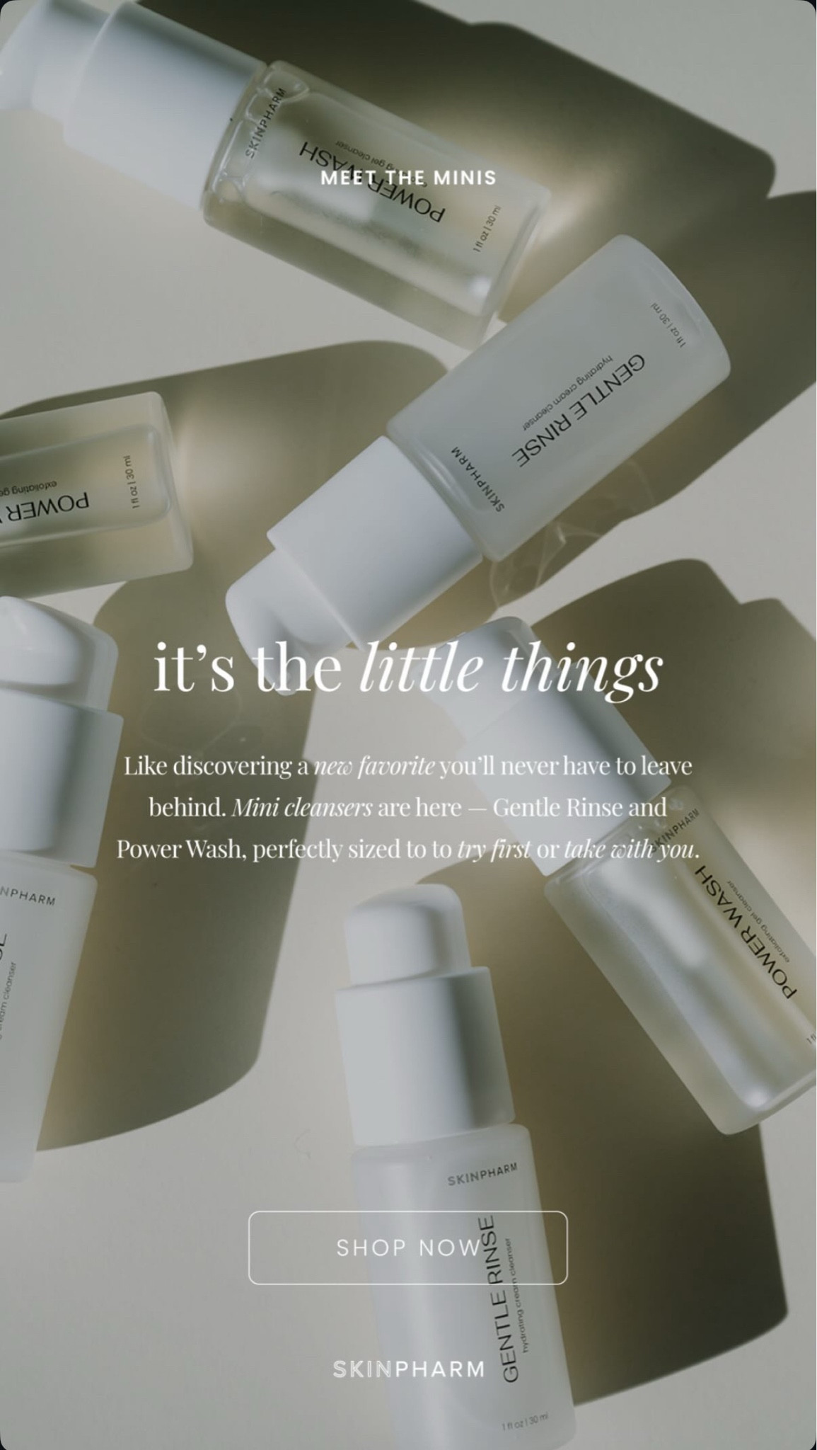 Minis launched of my all time favorite skin cleansers 💫

#LTKTravel #LTKBeauty #LTKFindsUnder50