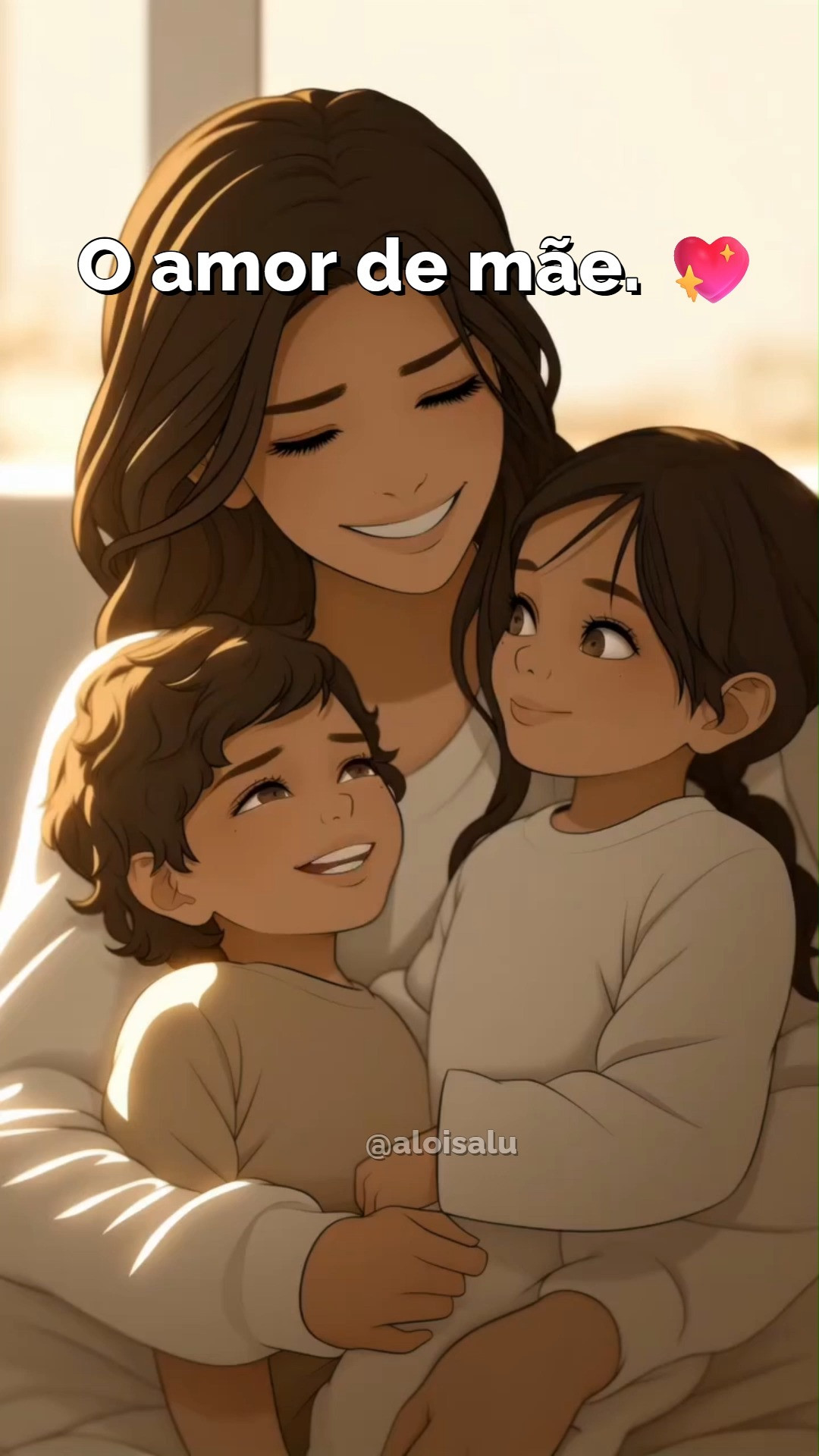 💖 Feliz Dia das Mães! 🌷
Hoje celebramos o amor mais puro do mundo: o amor de mãe.
 Mulheres fortes, guerreiras e cheias de carinho que transformam vidas todos os dias. ✨
Que nunca faltem amor, paz e felicidade no coração de cada mãe. 💕
#DiaDasMaes #FelizDiaDasMaes #Mae #AmorDeMae #LTKBrasil #Lifestyle #Inspiracao #Familia #Carinho #Especial #MulheresInspiradoras #Maternidade #Amazom
 

 #LTKpromo #LTKmaternidade #LTKguiadepresente