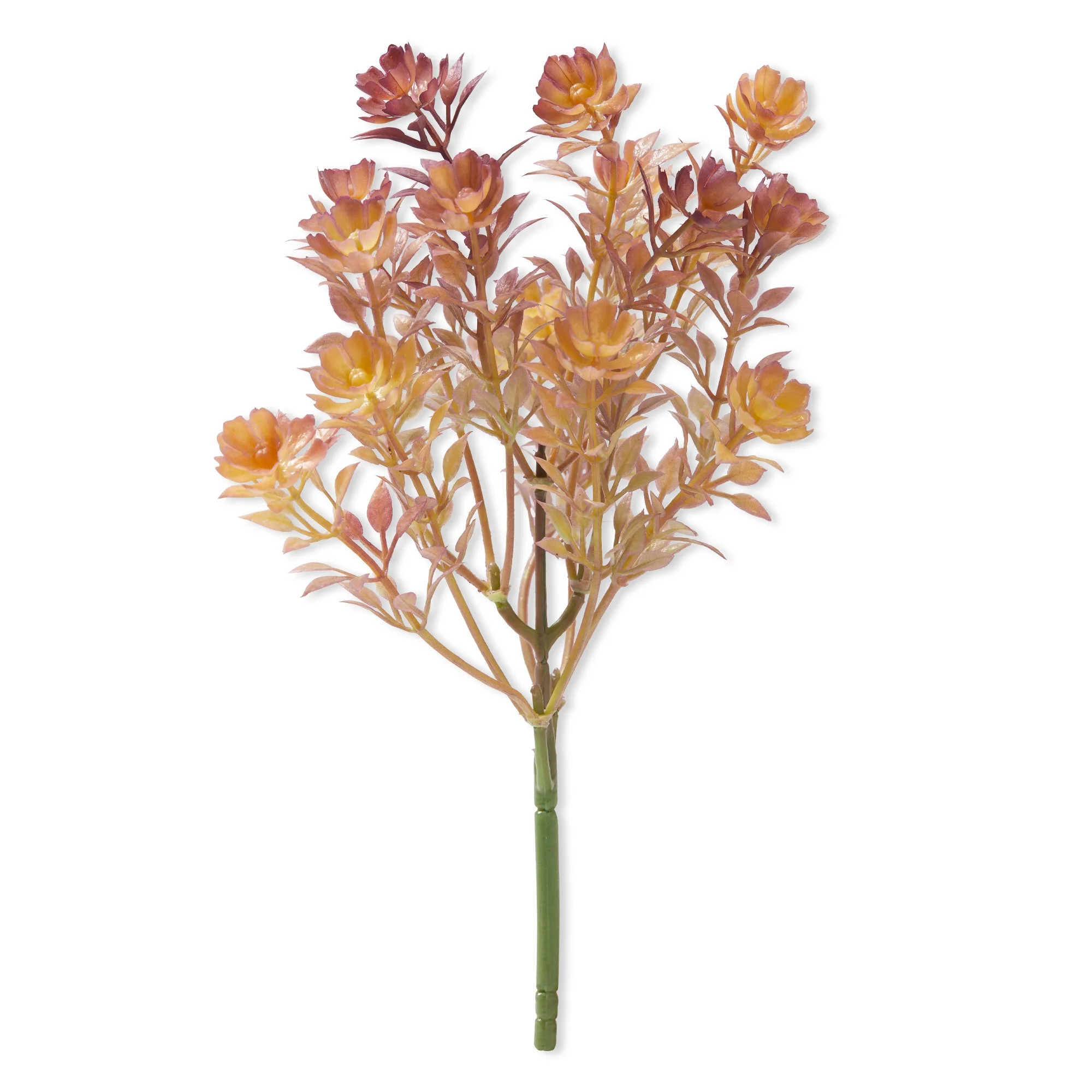 Mainstays Artificial Buttercup Pick 4 inch x 8 inch Purple | Walmart (US)