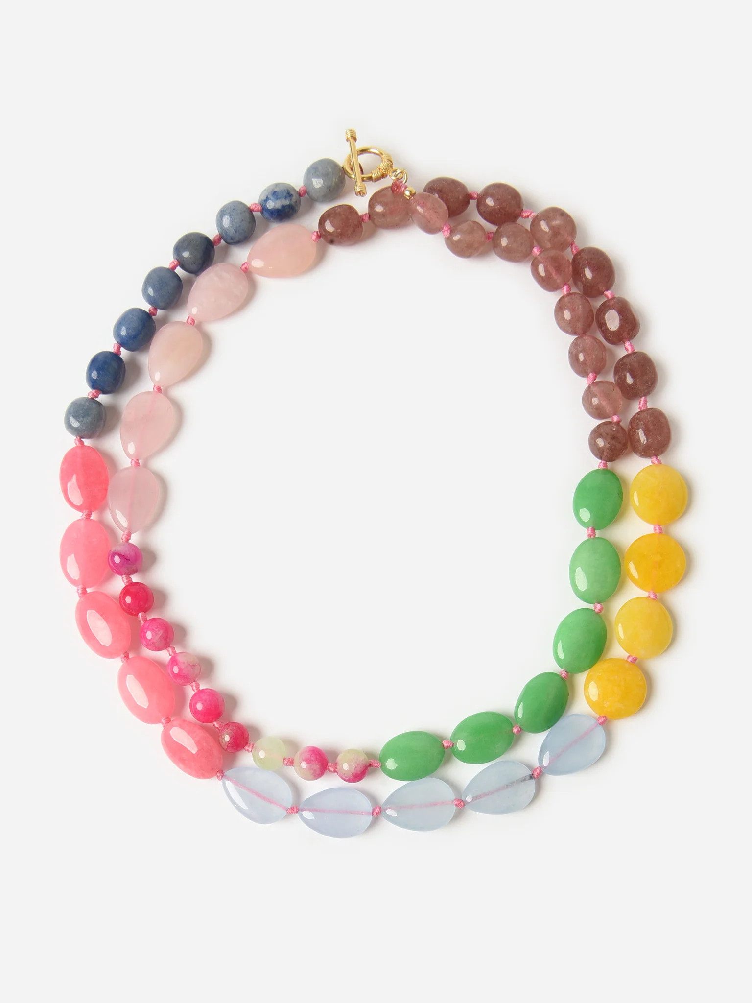 MAISON IREM
                      
                     Cannon Necklace | Saint Bernard