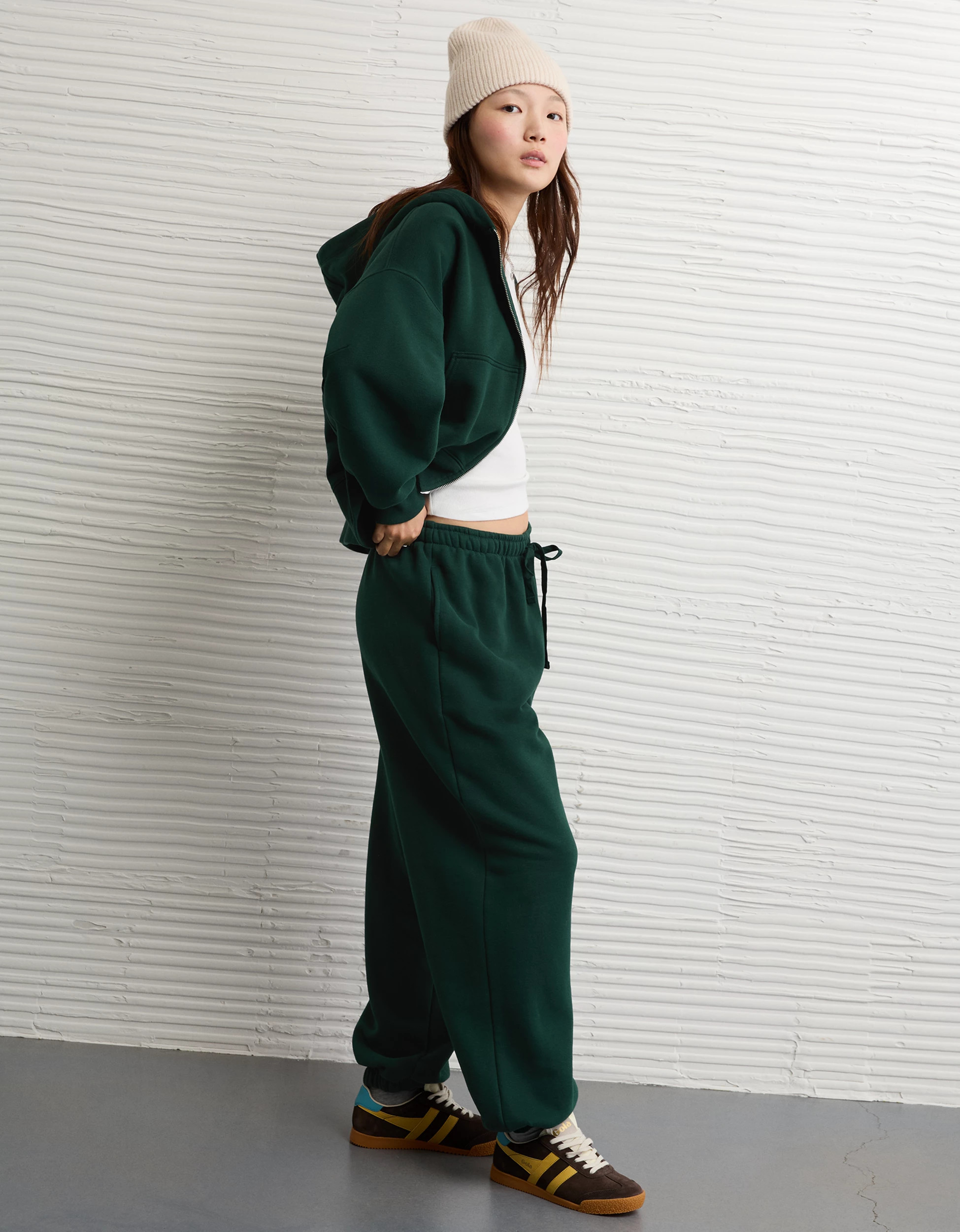 AE Everyday Luxe Jogger | American Eagle Outfitters (US & CA)