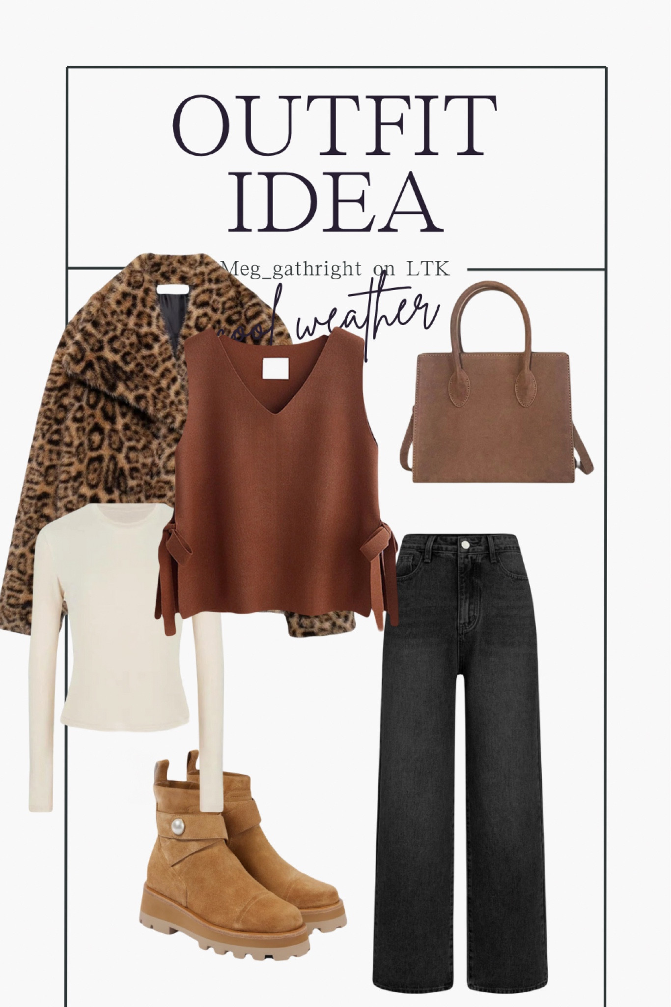 Fall outfit idea 

#LTKSeasonal #LTKStyleTip #LTKHoliday