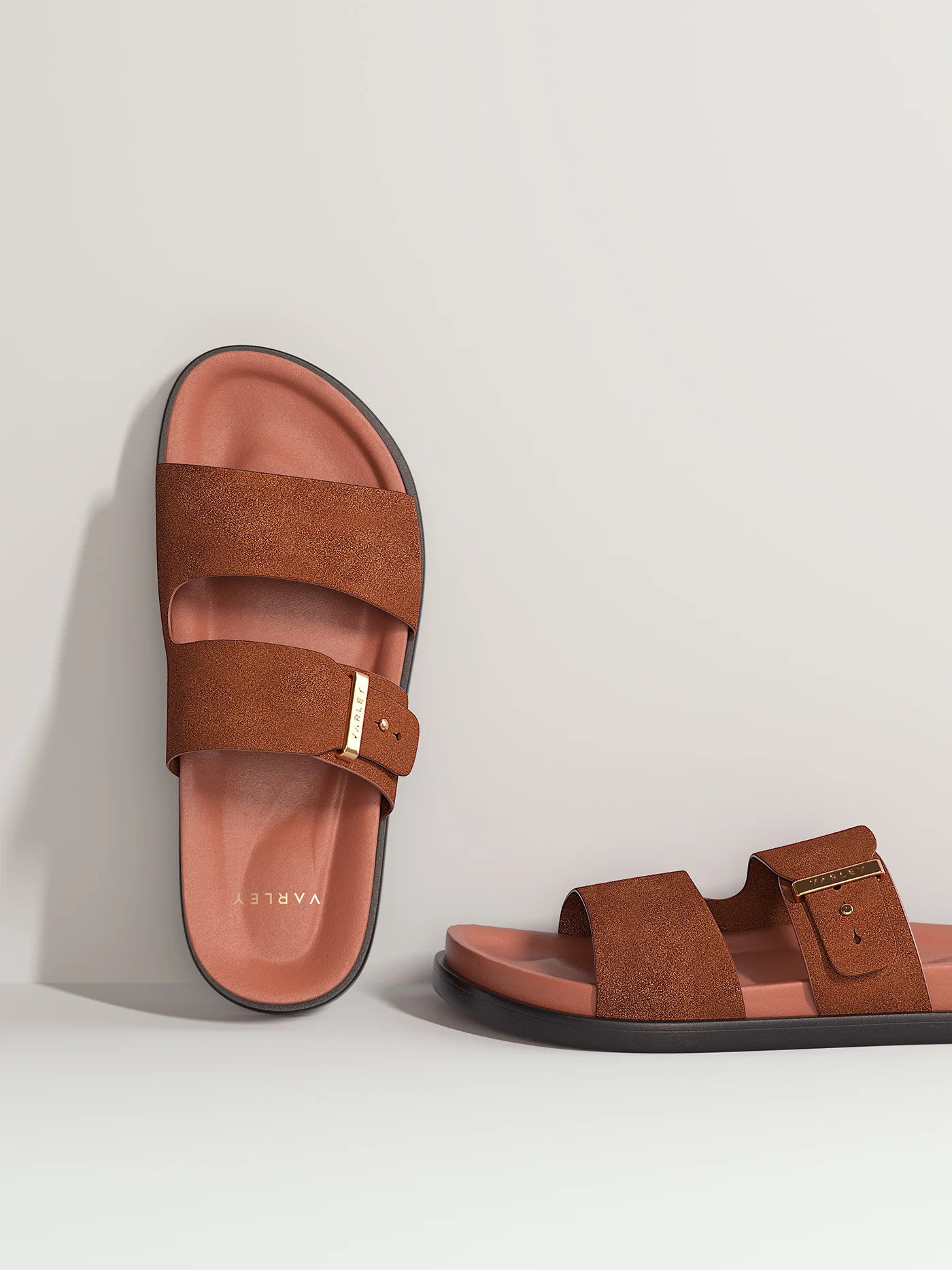 Latona Suede Sandal | Varley US