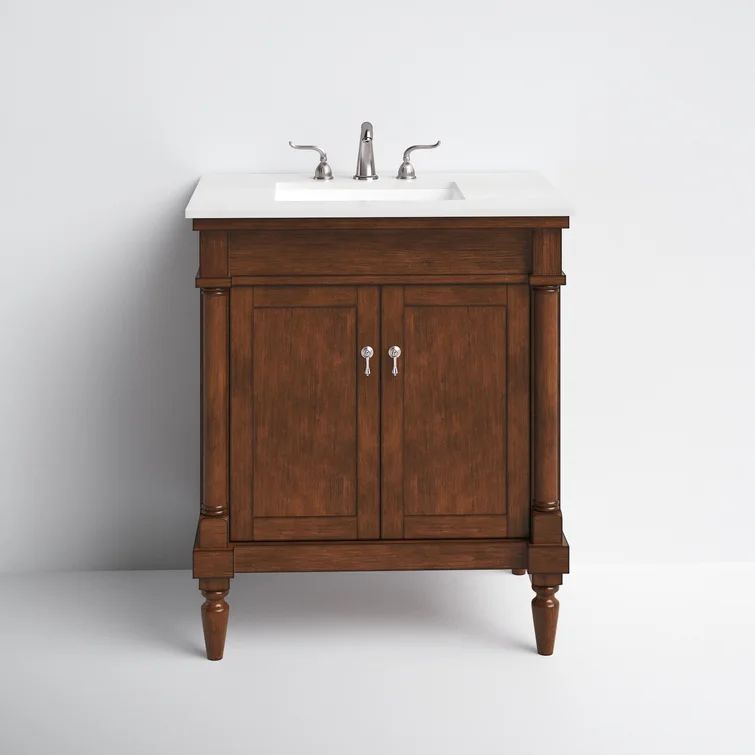 Deina 30" Single Bathroom Vanity Set | Wayfair North America