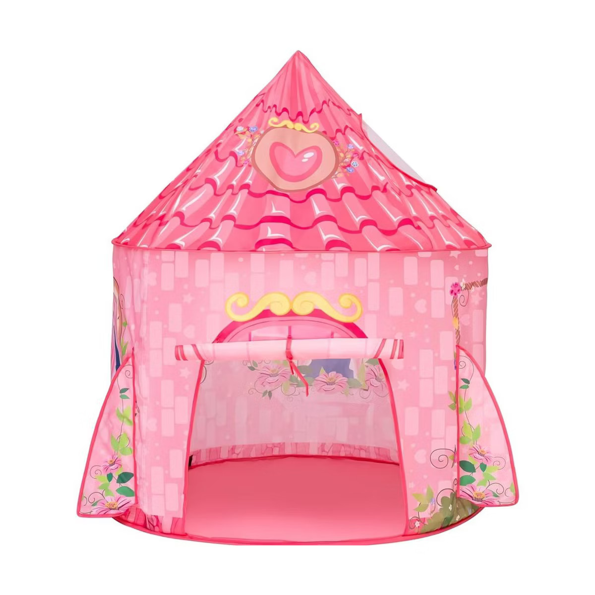 SYNCFUN Princess Play Tent for Girls, Pop Up Play Tent Play House for Kids Indoor Outdoor Play,  ... | Target