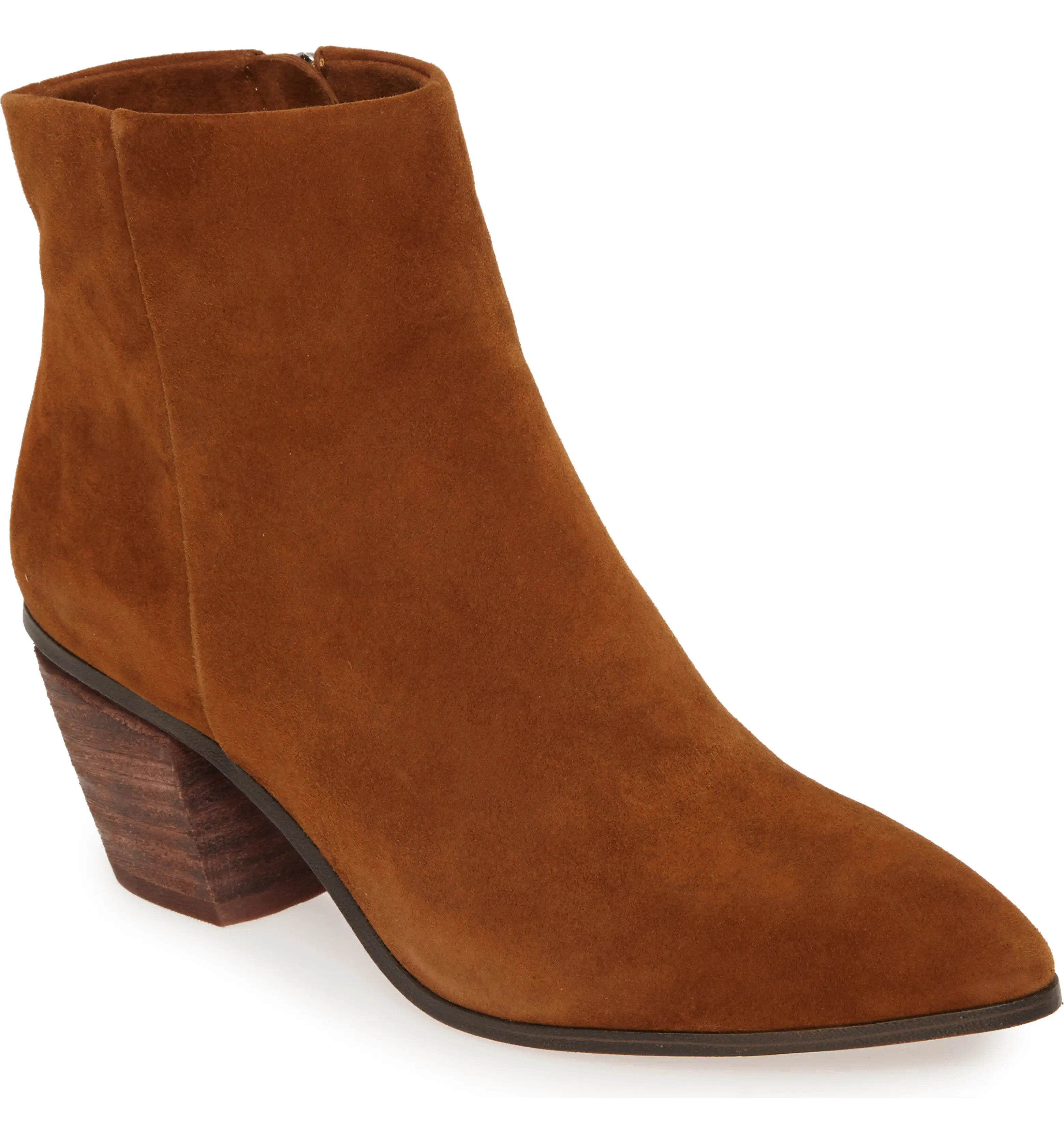 Grasem Pointed Toe Western Boot | Nordstrom