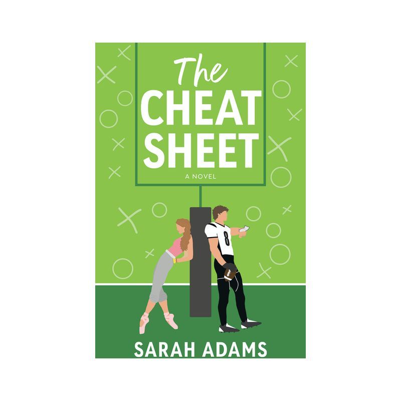The Cheat Sheet - by Sarah Adams (Paperback) | Target