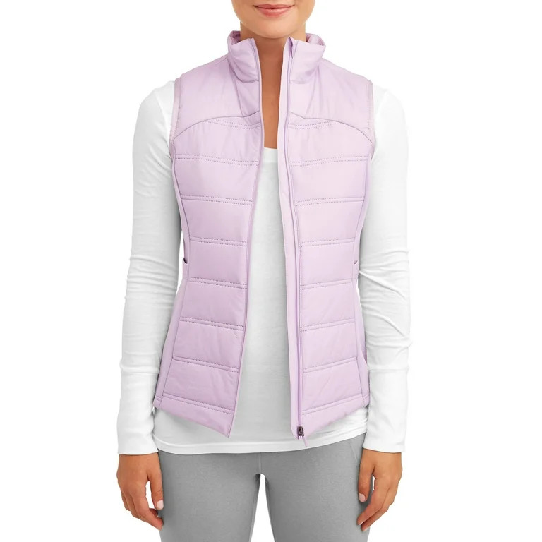 Avia Women's Active Quilted Vest | Walmart (US)