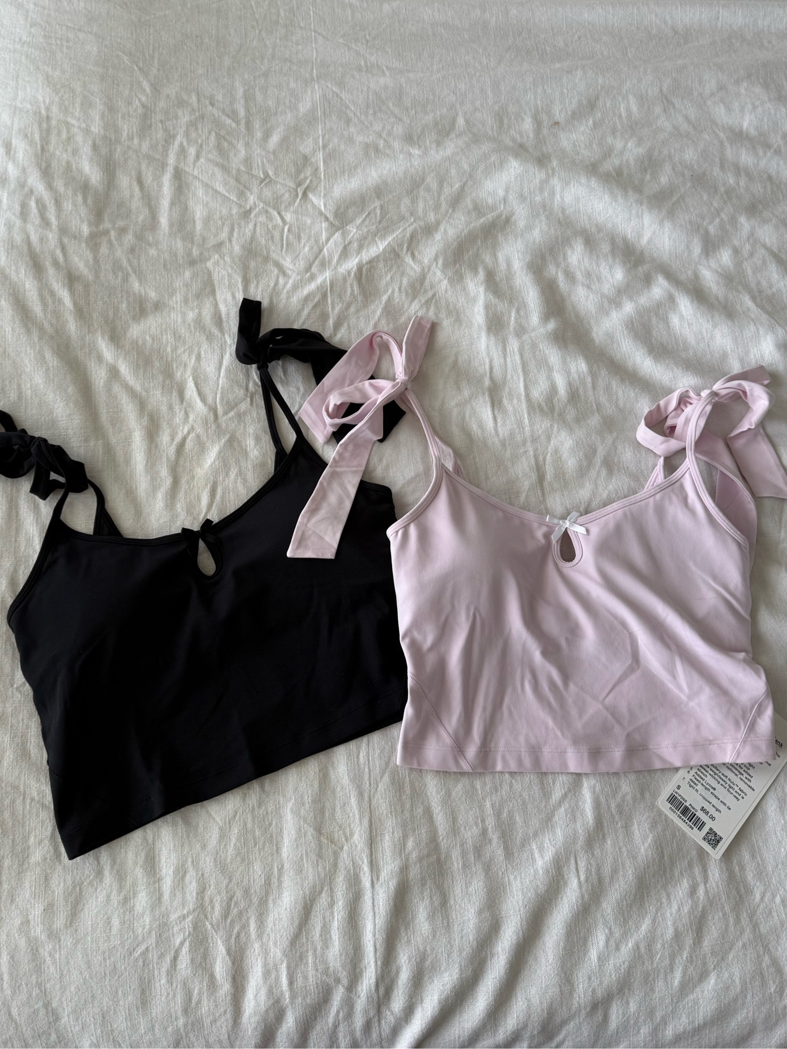 Cutest tops at Lululemon ☁️ 

#LTKFindsUnder100 #LTKActive #LTKStyleTip