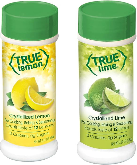 True Lemon Two Pack - Lemon Shaker and Lime Shaker | Amazon (US)