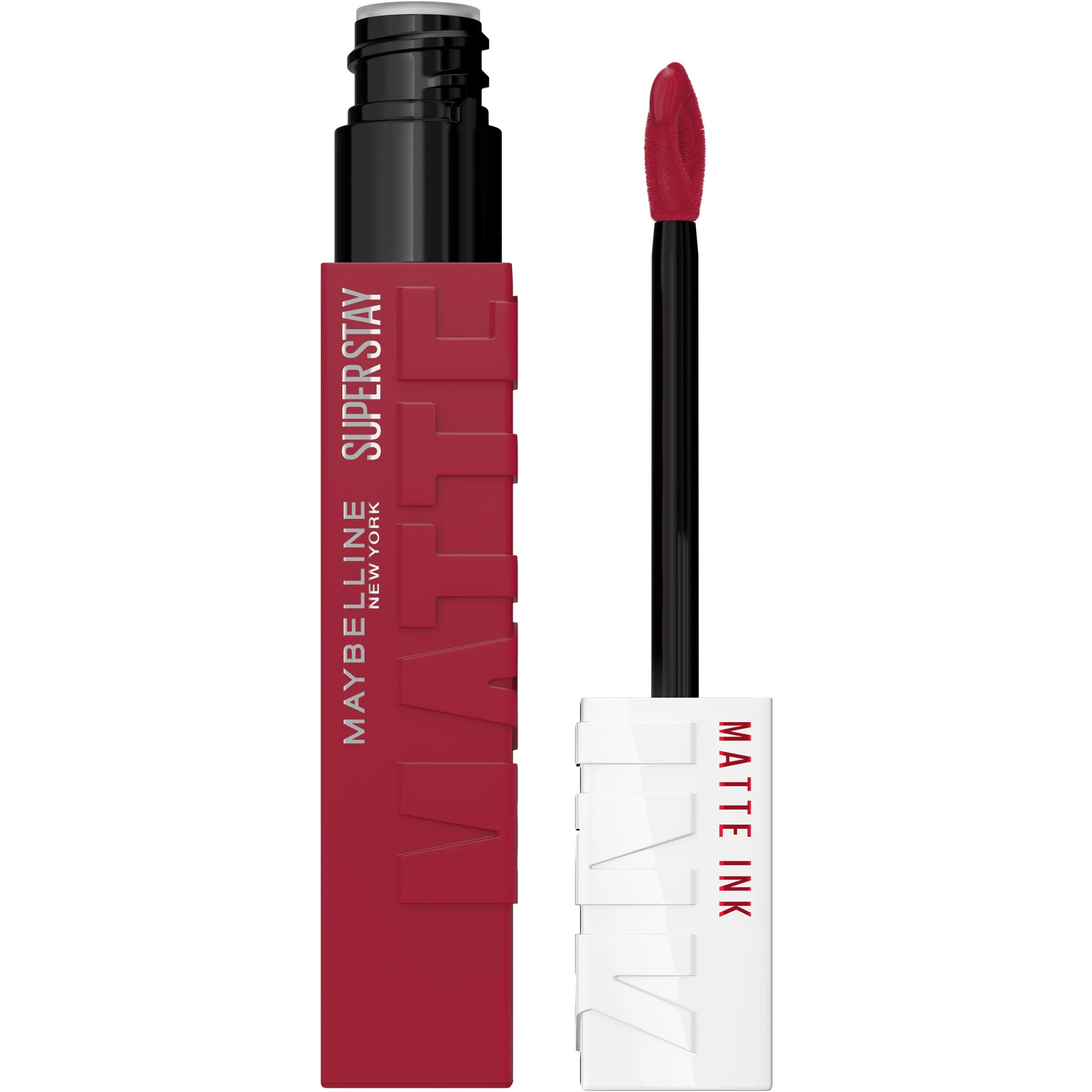 Maybelline Super Stay Matte Ink Un nude Liquid Lipstick, Ruler | Walmart (US)