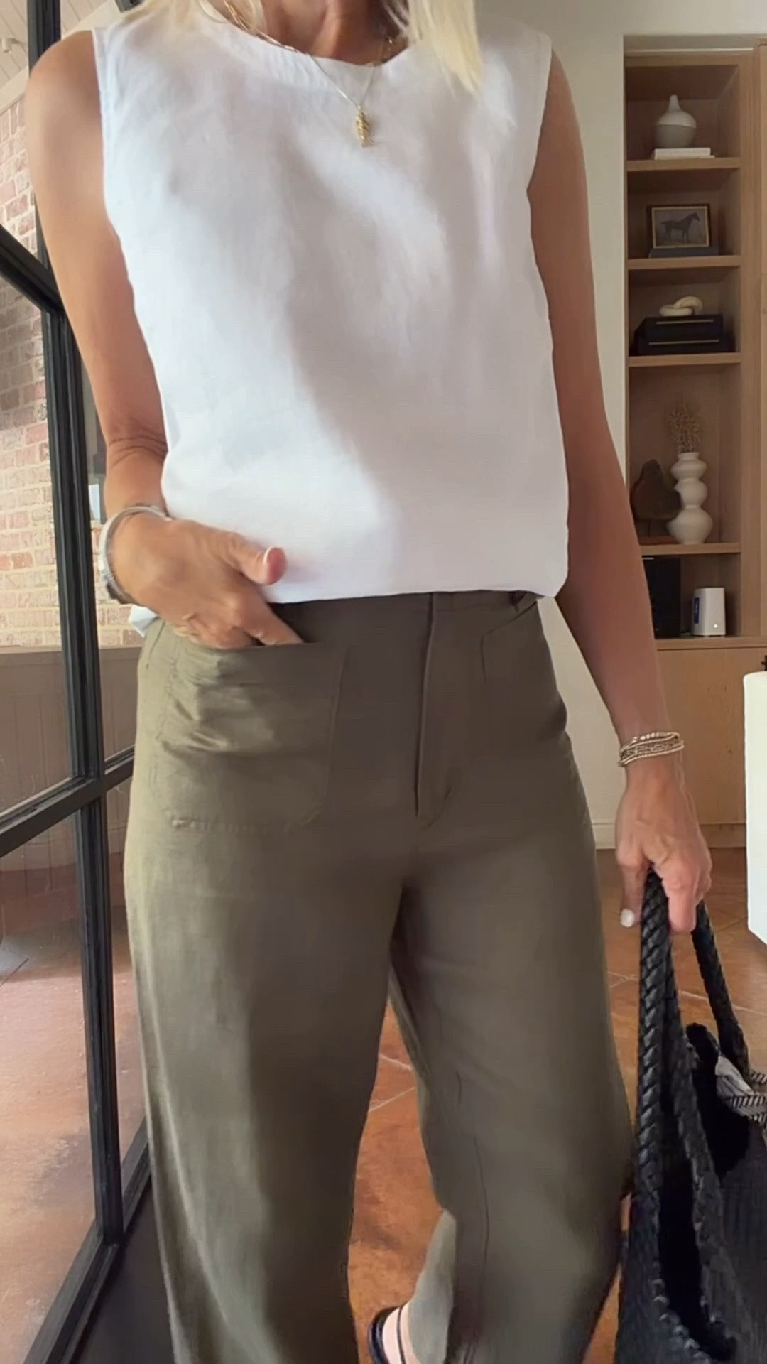 @Quince …as always! Great quality, great price!! Many are 100% organic  fabrics 
All true to size 
Except 
Striped sweater - sized up one to a medium
Sweat pants - sized up one to medium 

#quincepartner

#LTKOver40 #LTKTravel #LTKdayinmylife