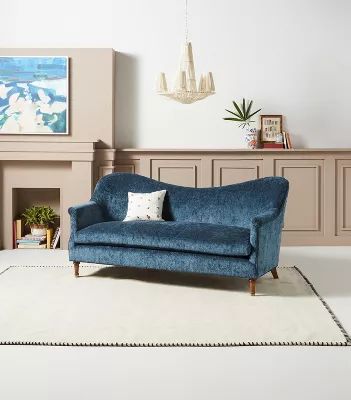 Pied-A-Terre Sofa | Anthropologie (US)