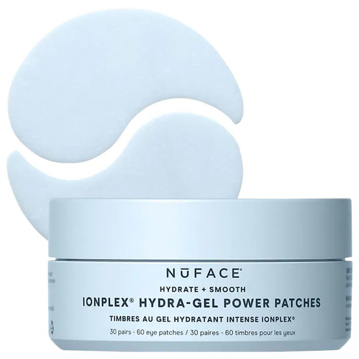 NuFACE IonPlex® Hydra-Gel Power Patches | Sephora (US)