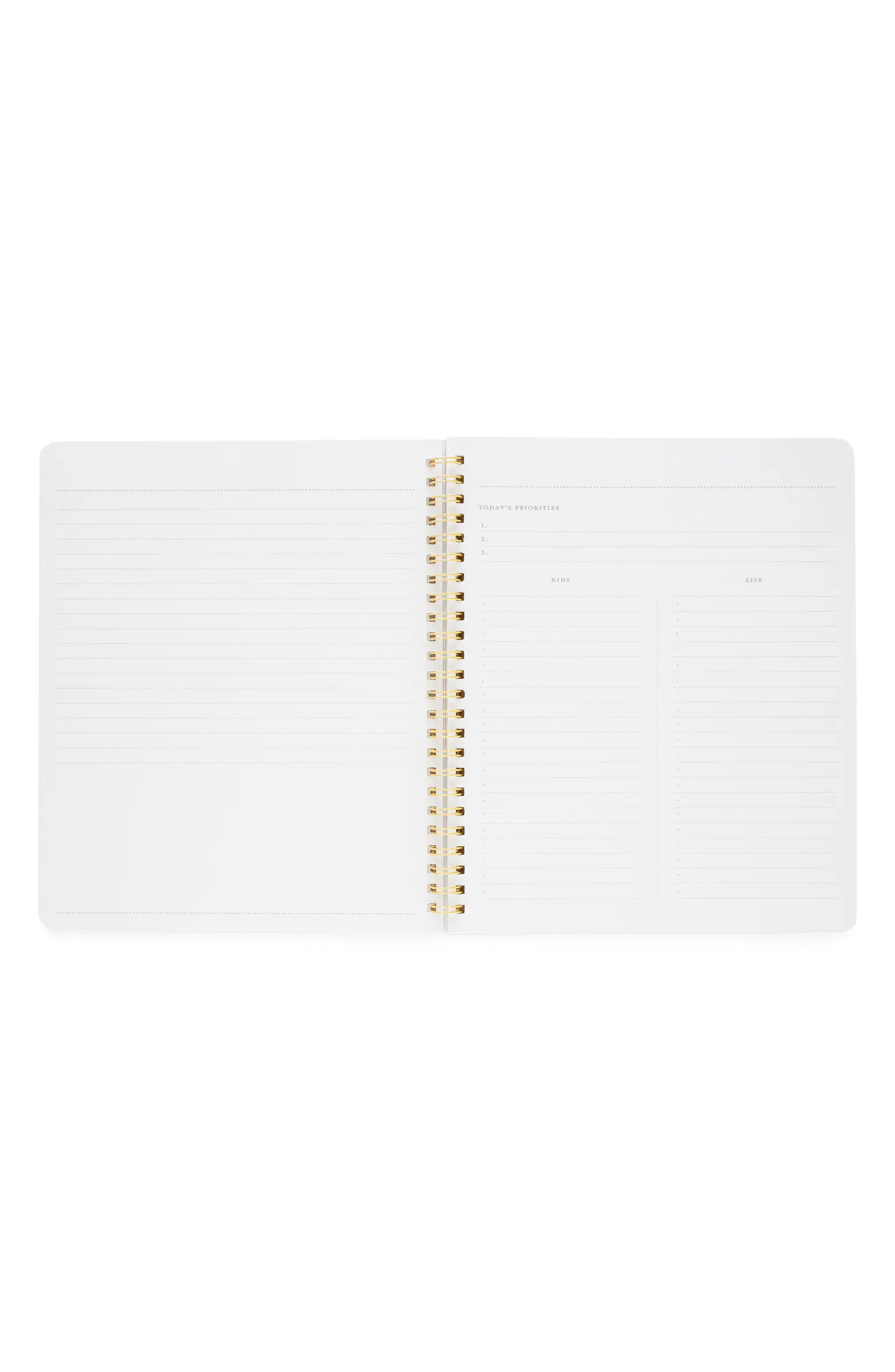 Mom/Life Spiral Notebook | Nordstrom