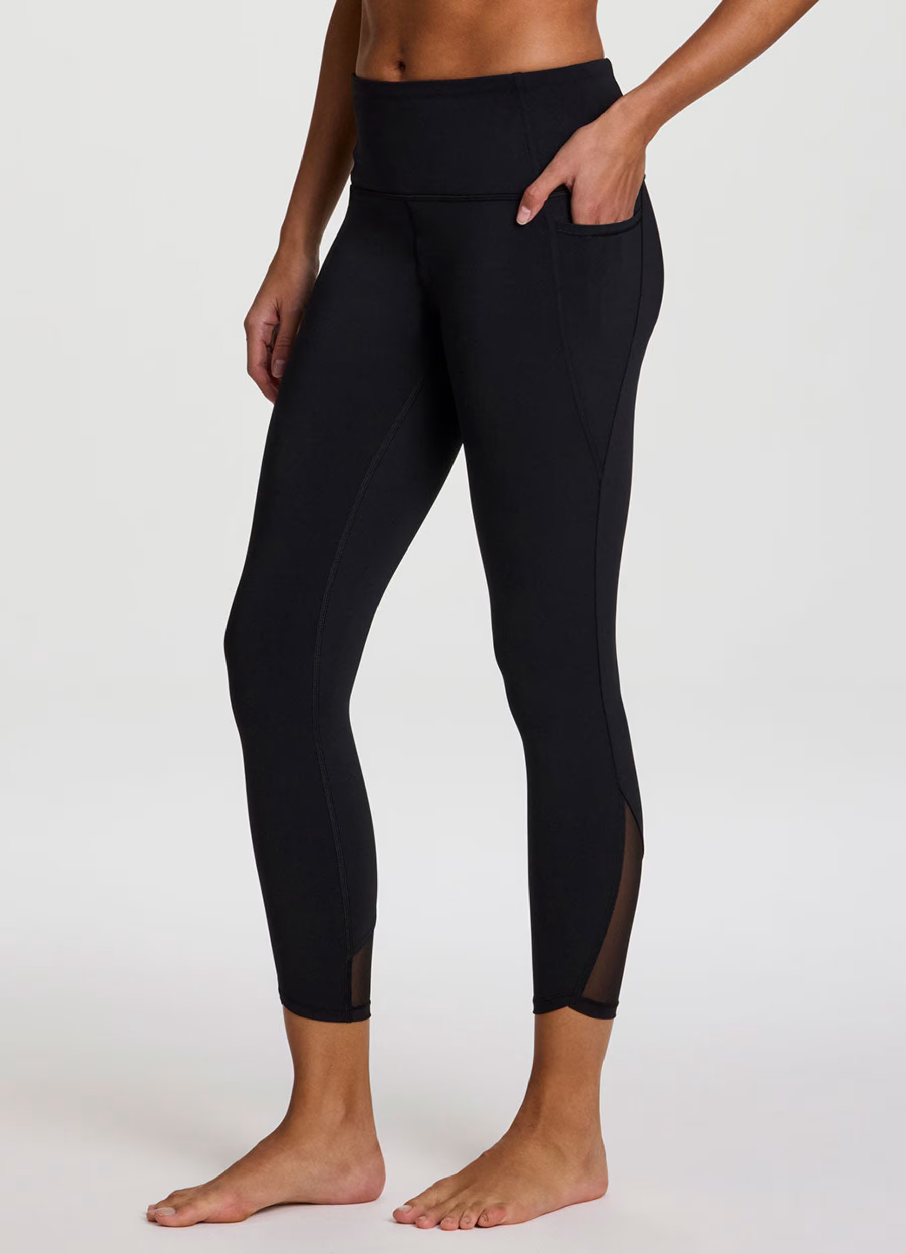 High Alert Mesh Tech Flex 7/8 Legging - RBX Active | RBX Active