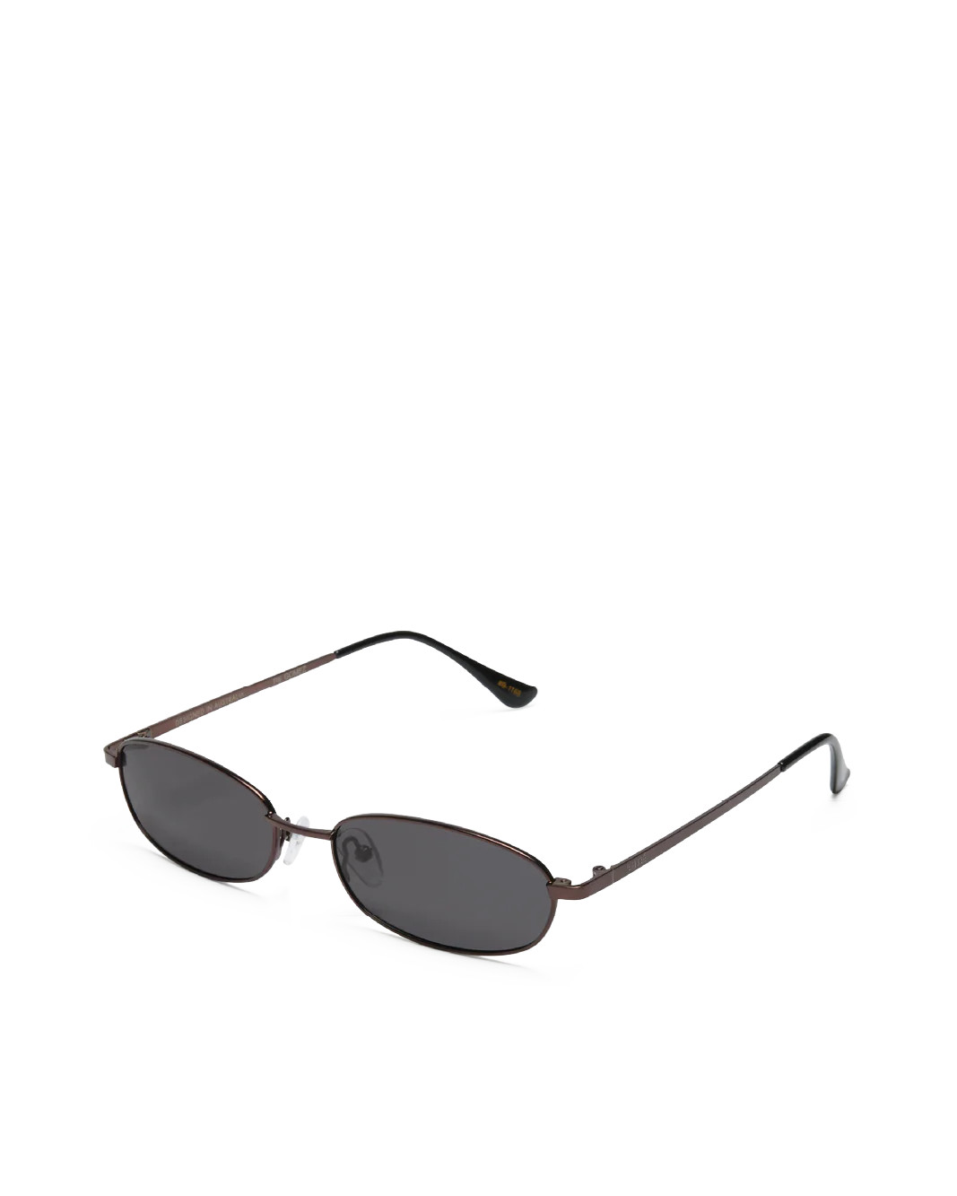 THE GOMEZ - DARK CHOCOLATE-BLACK | Banbe Eyewear (US)
