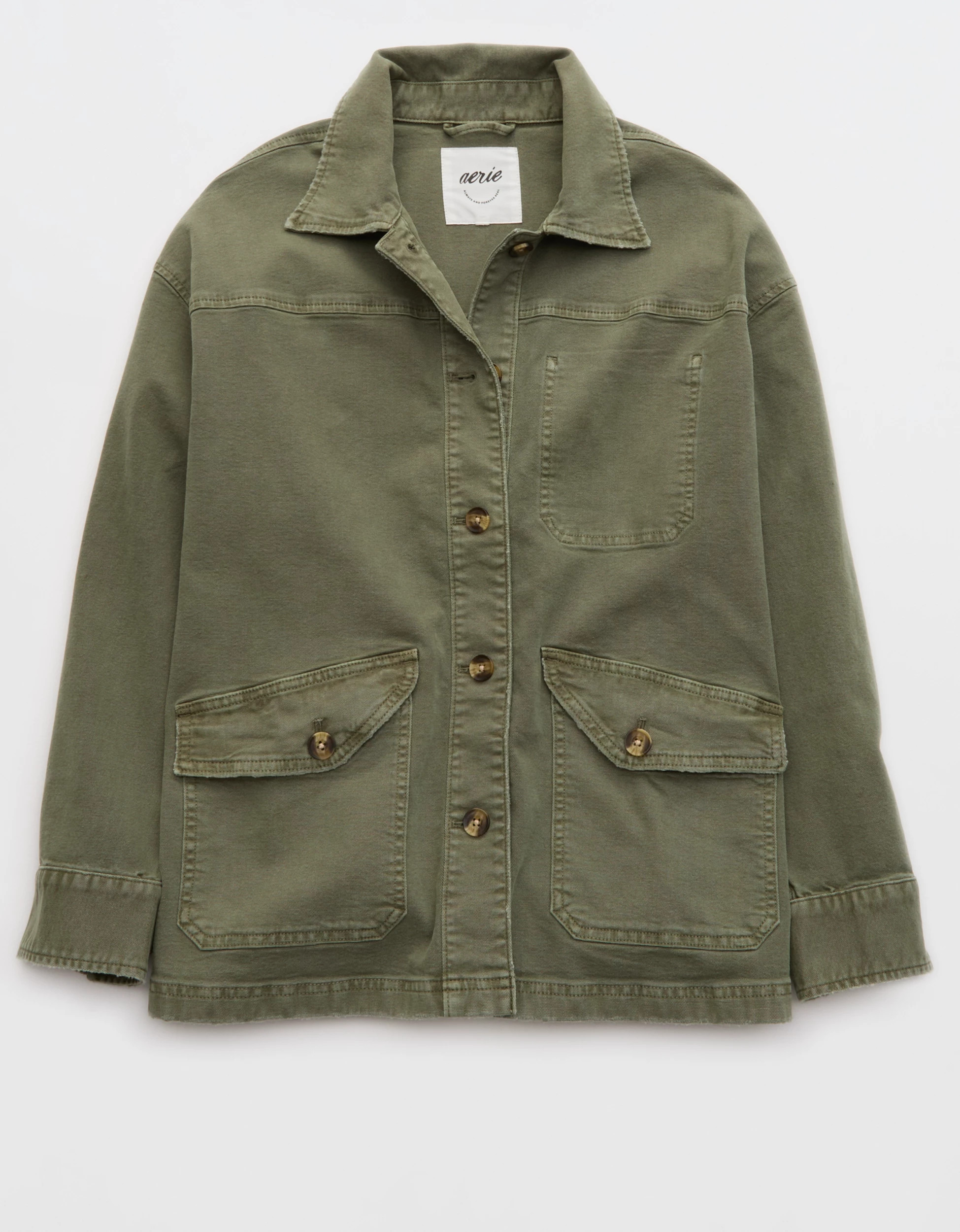 Aerie Utility Jacket | Aerie