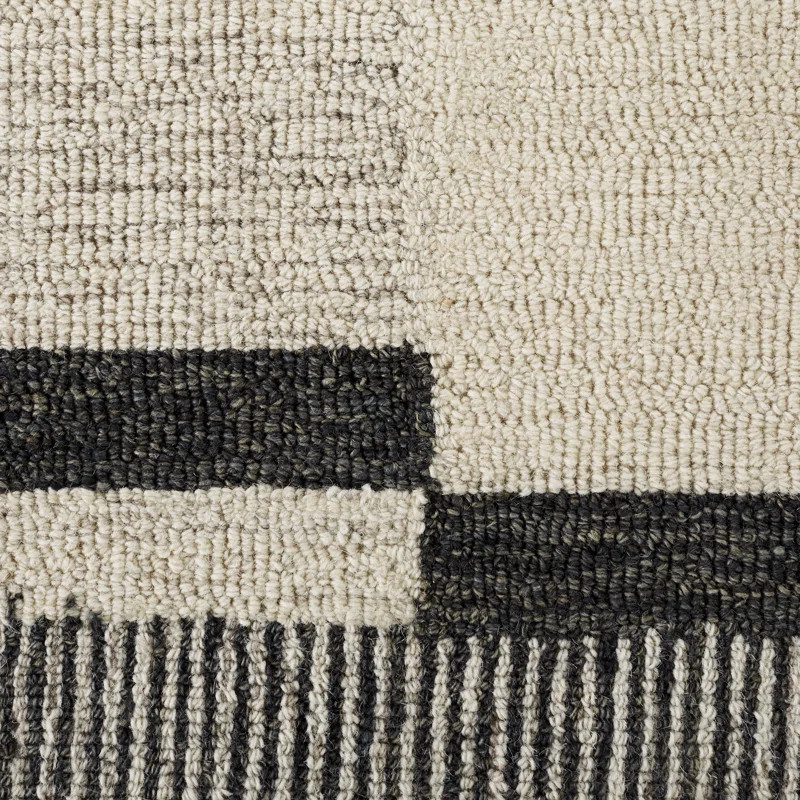 Uptown Hand Tufted Wool Rug | AllModern