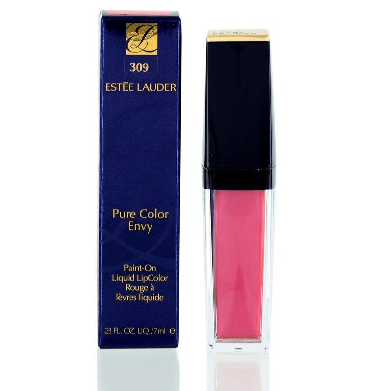 Estee Lauder Pure Color Envy Paint-On Liquid Lipcolor (309) Glo-Coral .23 Oz Metallic - (309) Glo-Co | Bed Bath & Beyond
