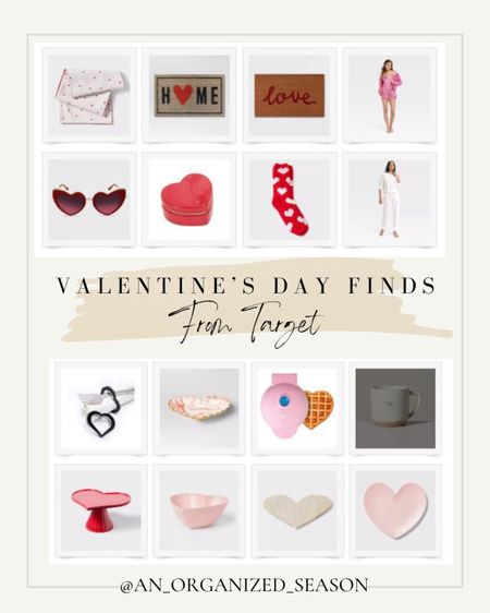 It is almost time to treat those you love. Check out these great finds from Target from Valentine’s Dayy

#LTKhome #LTKSeasonal #LTKGiftGuide