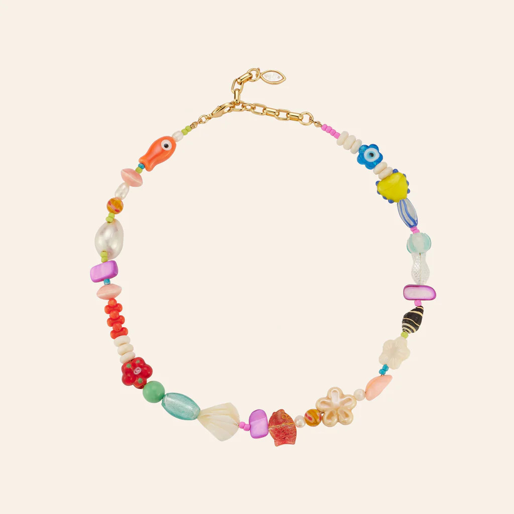 Irida Necklace | Mignonne Gavigan