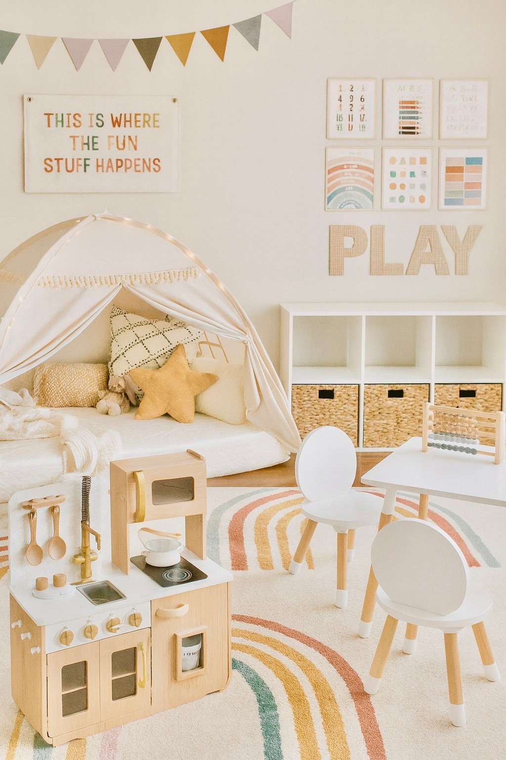 Gender Neutral Kid’s Playroom Design Mood Board - Boy or Girl Toddler Bedroom

Nursery Decor, Toy Storage Ideas, Organization Hacks with Children, Home Decor, Neutral Kid’s Toys, Toddler/Baby Bedroom, Playroom Items, Amazon Baby Finds, Baby Shower Gifts, Mom Life, New Mom, First Time Parents, New Baby 

#LTKHome #LTKKids #LTKBaby