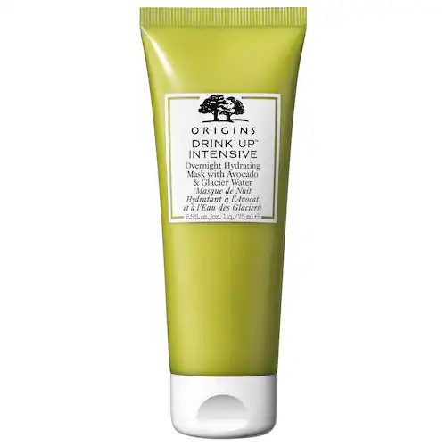 Drink Up™ Intensive Overnight Hydrating Mask with Avocado & Swiss Glacier Water - Origins | Sep... | Sephora (US)