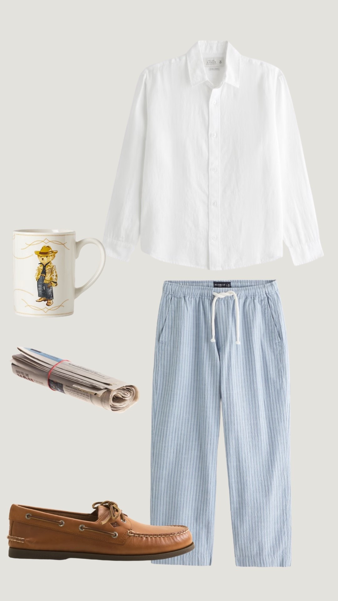 If you’re trying to level up your style this spring/summer, start here. Lightweight, relaxed, and looks expensive without being complicated ☕️

Hashtags:
#oldmoneystyle #quietluxury #menswear #summerstyle #linenstyle #mensfashion #classyfit #loafers #minimalstyle #outfitideas #ltk #ltkmens #elevatedstyle #springoutfits

#LTKdayinmylife #LTKgrwm #LTKMens