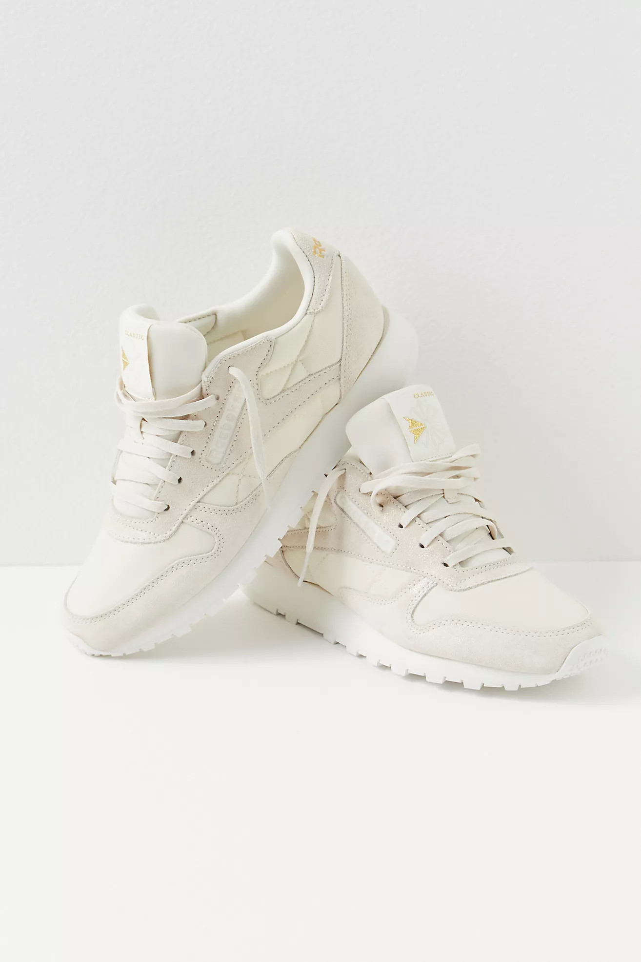 Reebok Classic Leather Vintage Sneakers | Free People (Global - UK&FR Excluded)