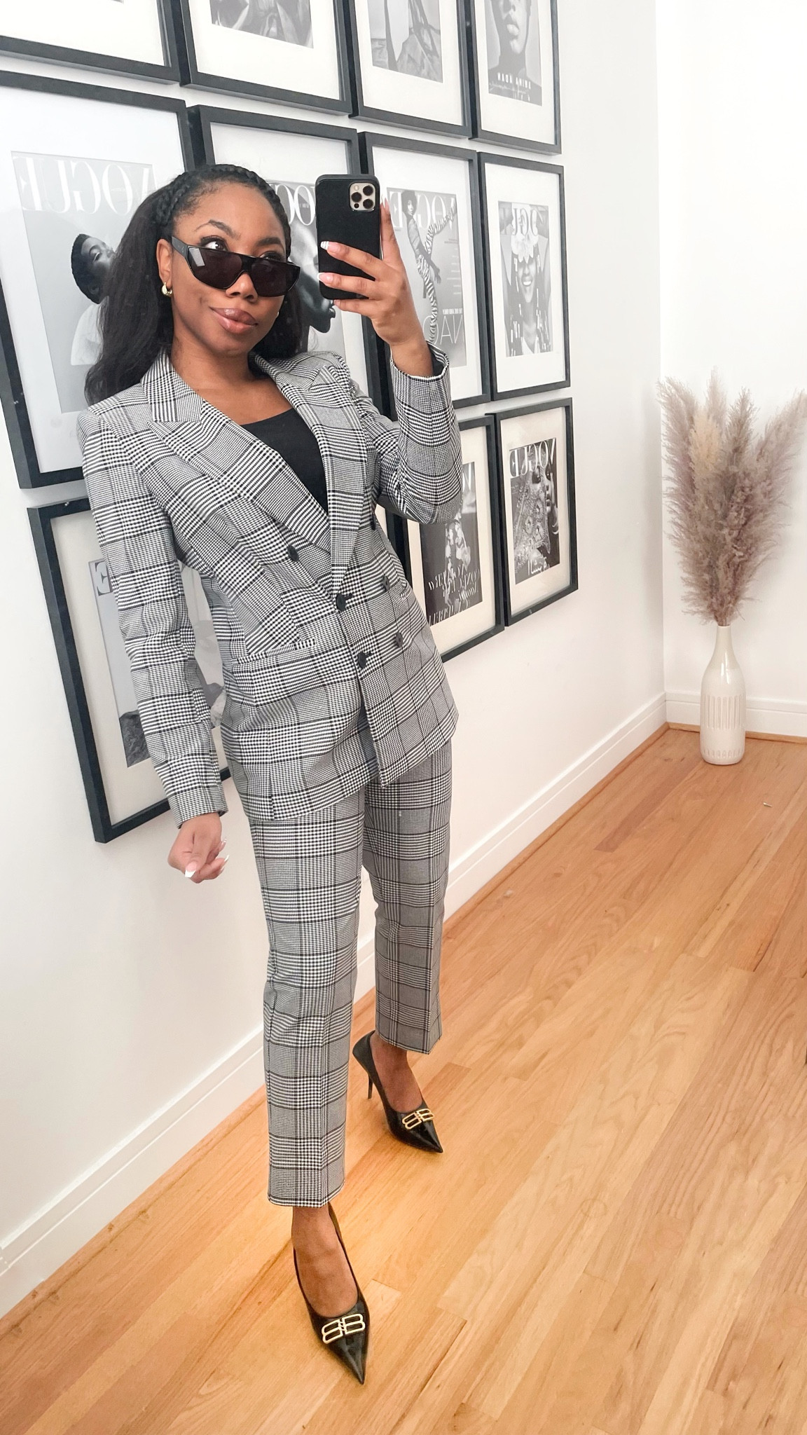 Fitted suits for work ✨

#LTKworkwear #LTKFind #LTKstyletip