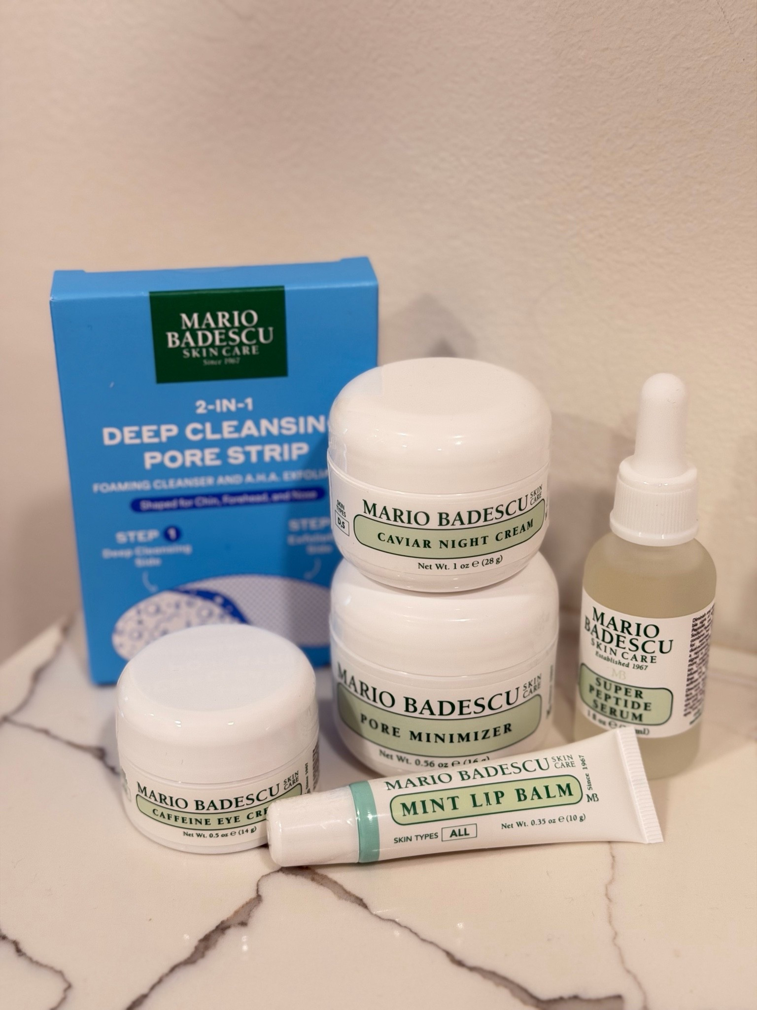 @Mario Badescu skincare products I’m loving!

#LTKgrwm #LTKdayinmylife #LTKBeauty