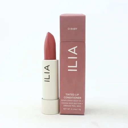 Ilia Tinted Lip Conditioner 0.14oz/4g New With Box | Walmart (US)