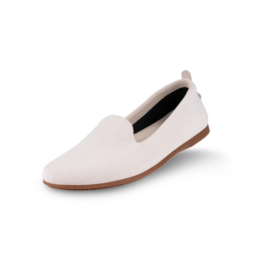 Women's Market Flat - Songbird/Gum | Vessi Footwear