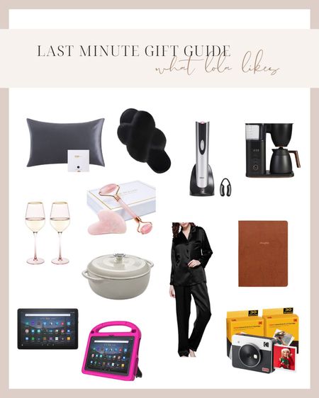 Sometimes you might be behind on the Christmas shopping, so that’s where my last minute gift guide comes in!

#LTKHoliday #LTKSeasonal #LTKGiftGuide