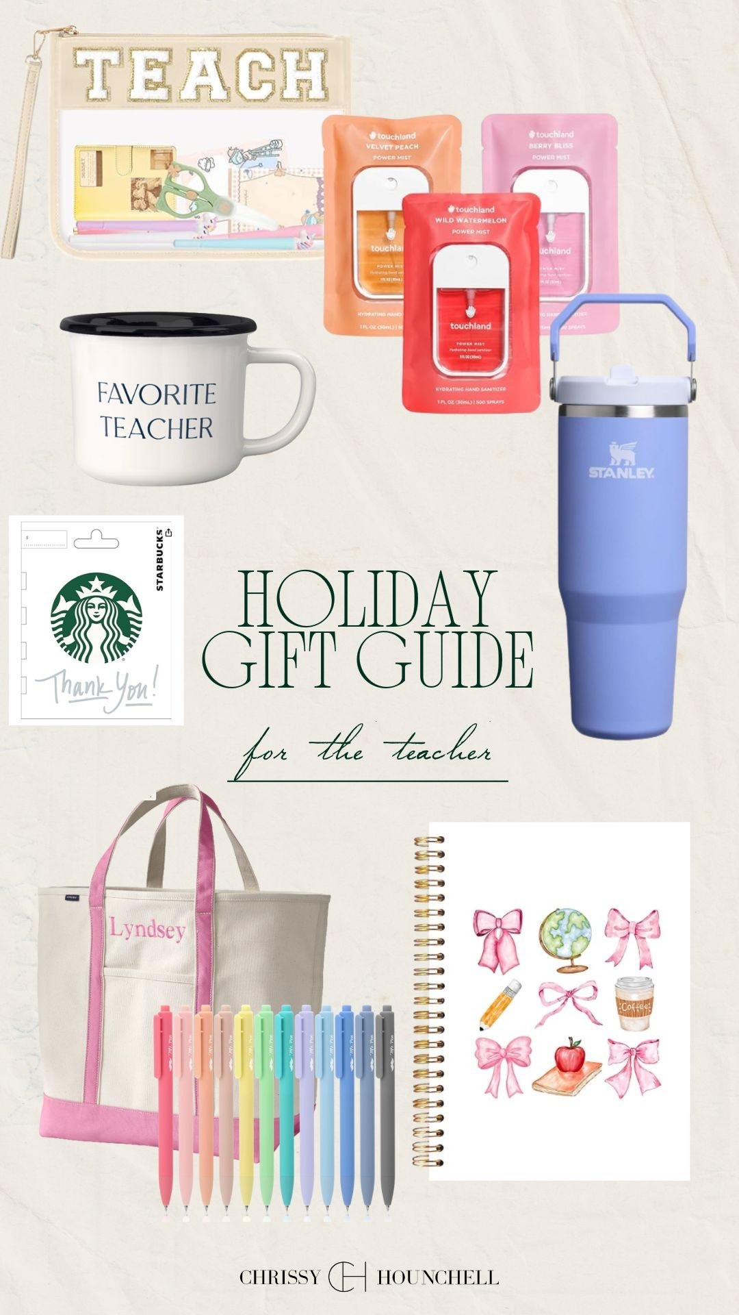 #GiftGuide #TeacherGifts

#LTKGiftGuide #LTKHoliday