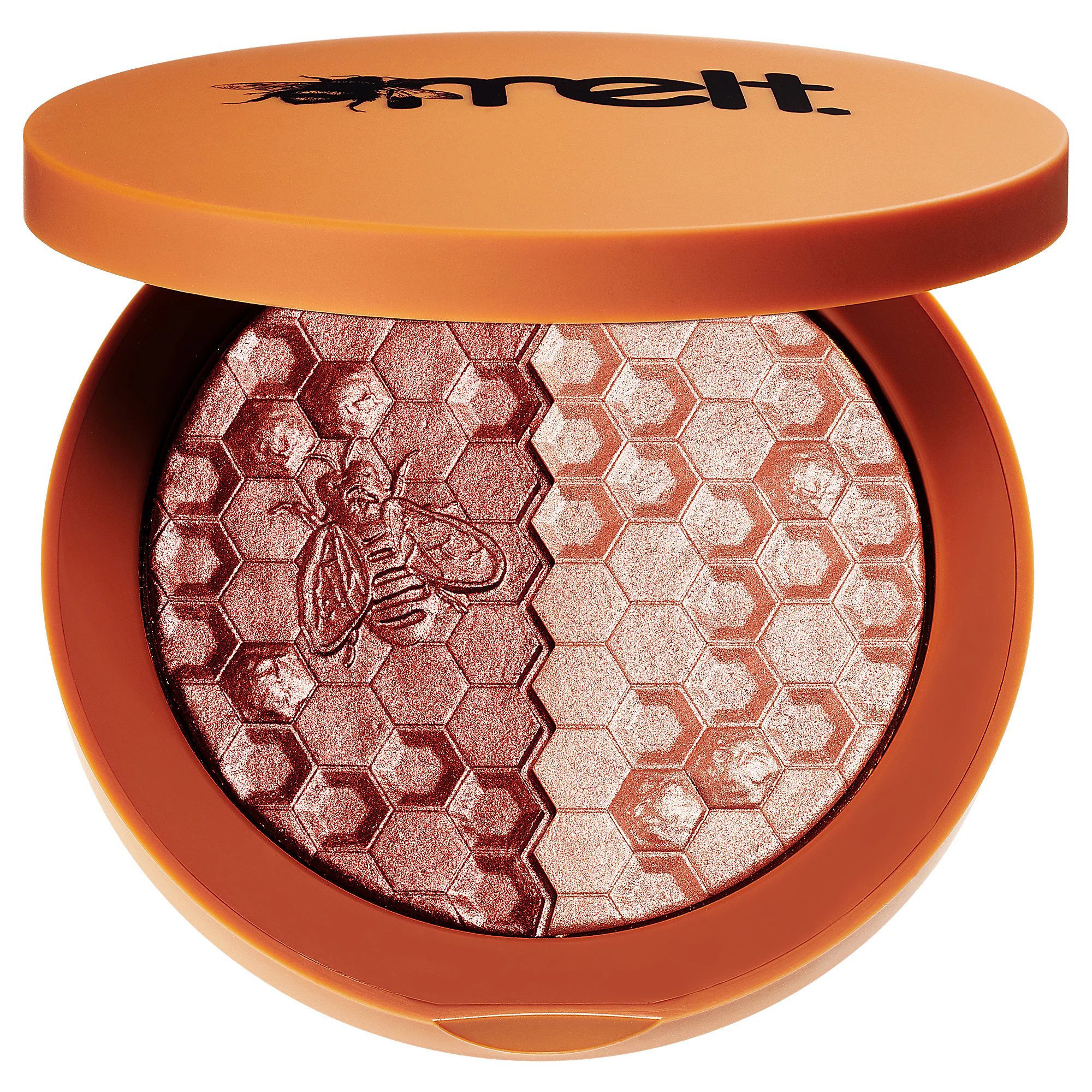 Melt Cosmetics Digital Dust Duo Blush Raw Honey 0.24 oz/ 7 g | Sephora (US)