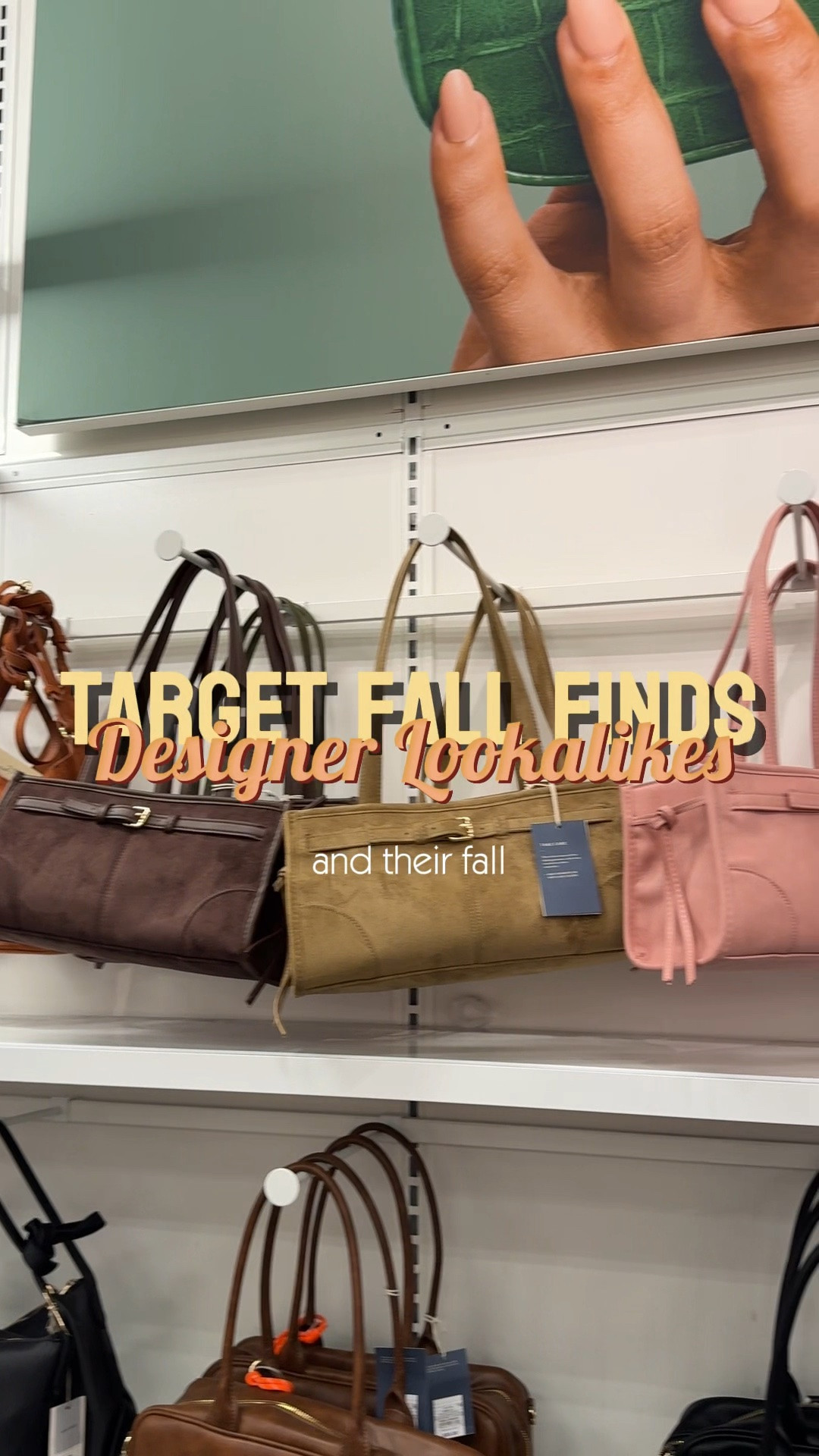 These target fall finds are giving designer for less

#LTKSeasonal #LTKootd #LTKHome