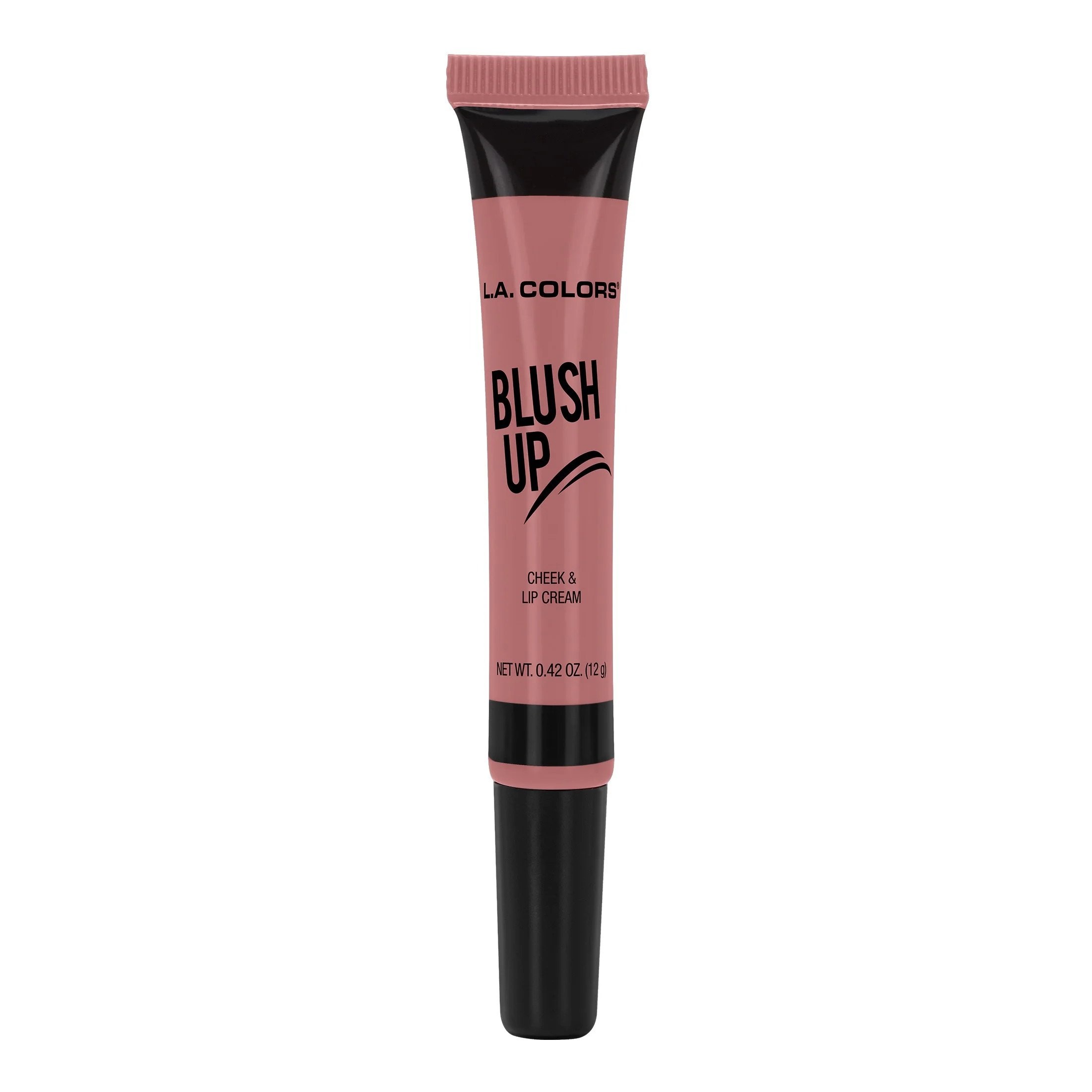 L.A. COLORS Blush, Cream Blush with Brush, Marvelous, Pink Shade, 0.42 fl oz | Walmart (US)
