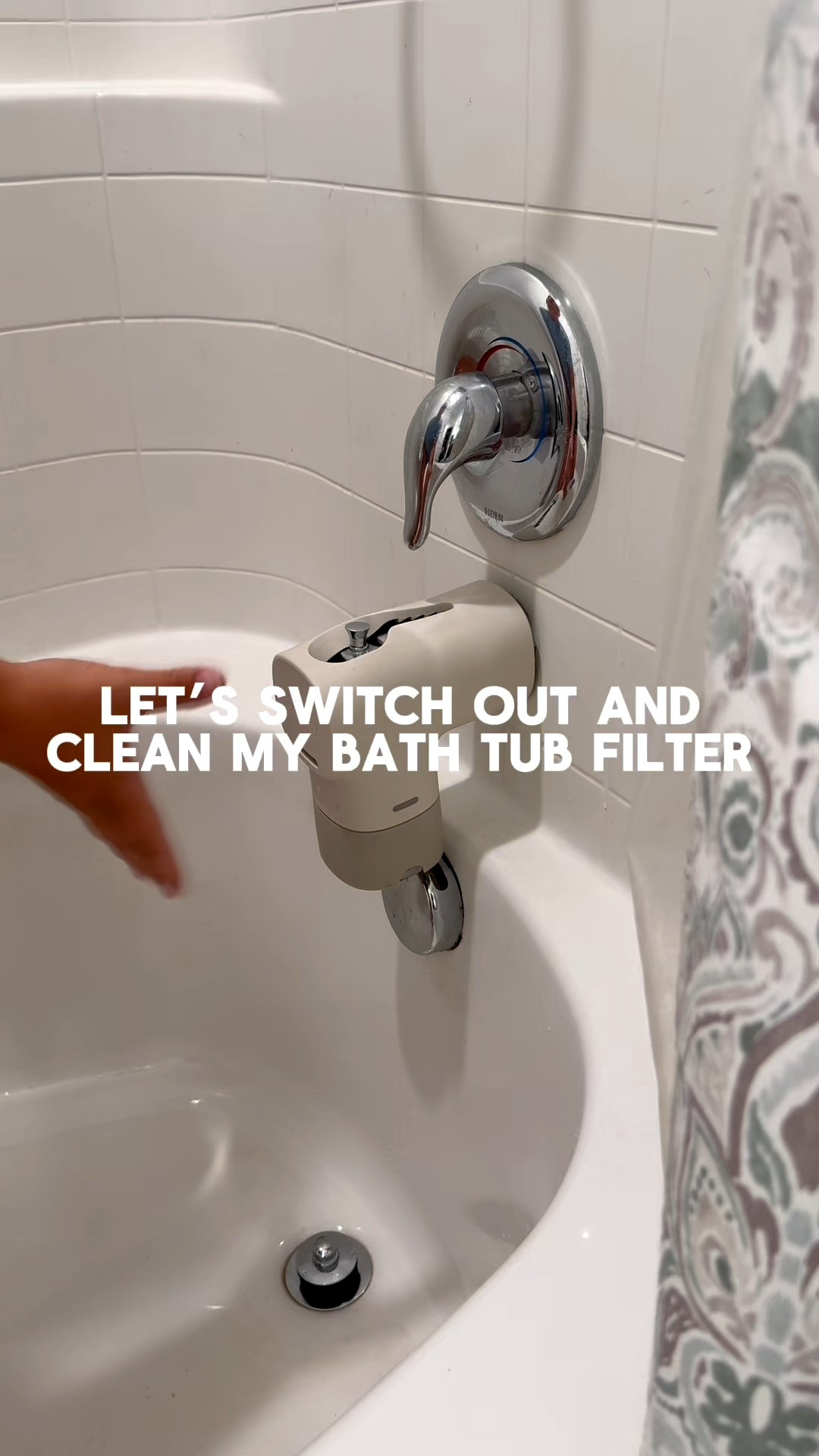 The bath filter is so easy to use and clean! Replace the filter every 90 days and it’s so easy. Would be the perfect practical gift for a baby or toddler!

#LTKBaby #LTKBump #LTKFamily