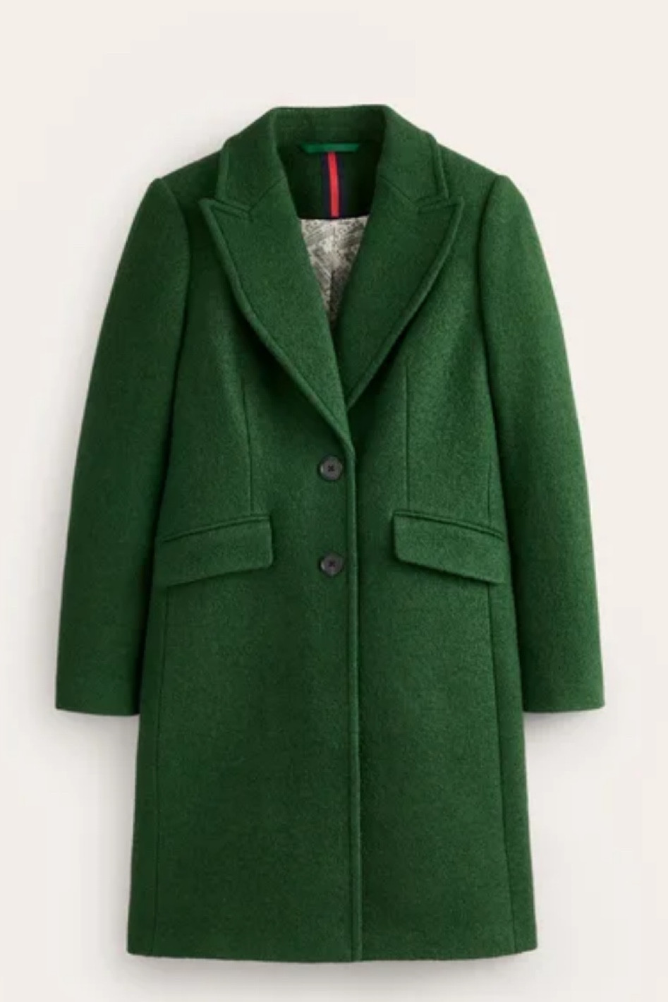 Stunning deep green coat. 15% off M9F4 code comes in four colors 

#LTKSeasonal #LTKSaleAlert #LTKStyleTip