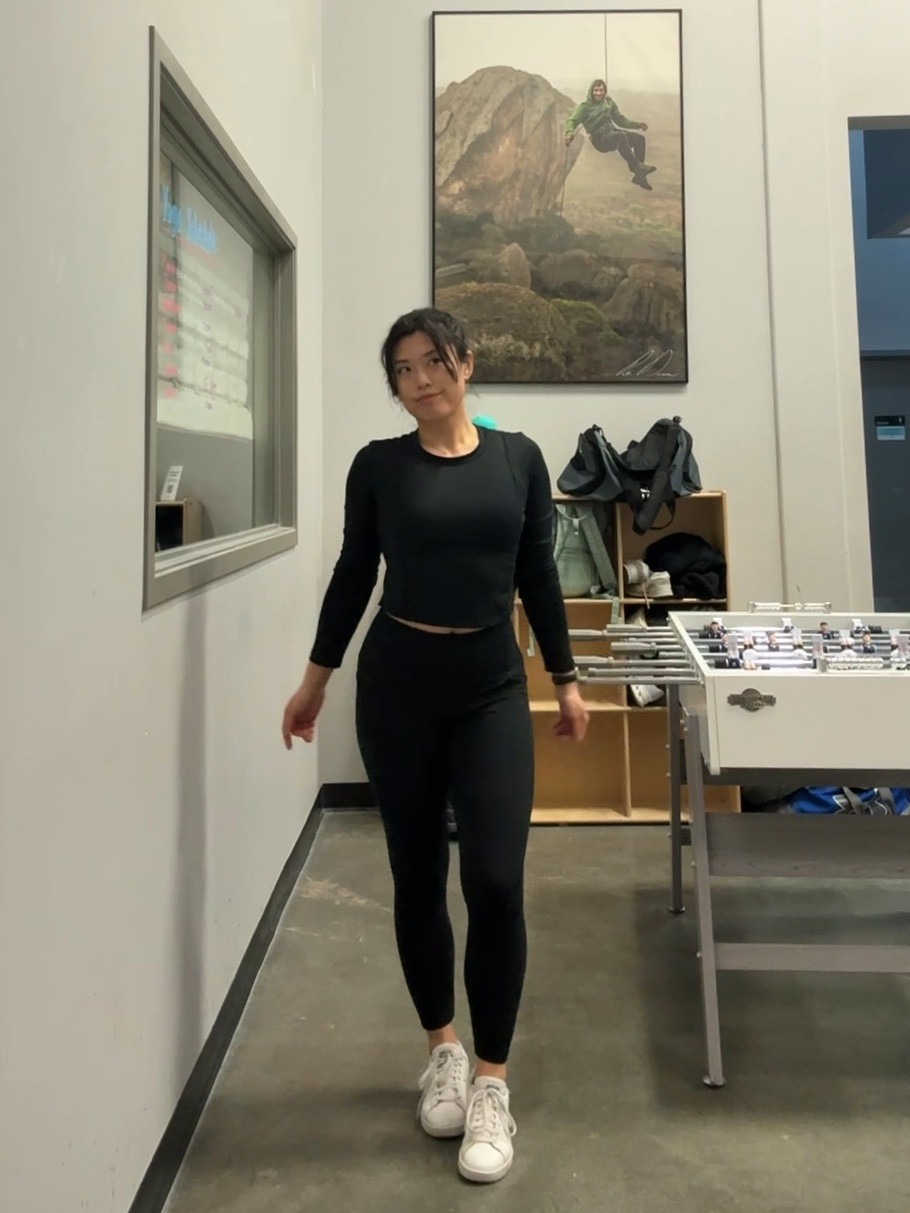 Workout fit check outfit gym fitness ootd sporty look yoga top yoga pants

#LTKActive #LTKSeasonal #LTKWatchNow