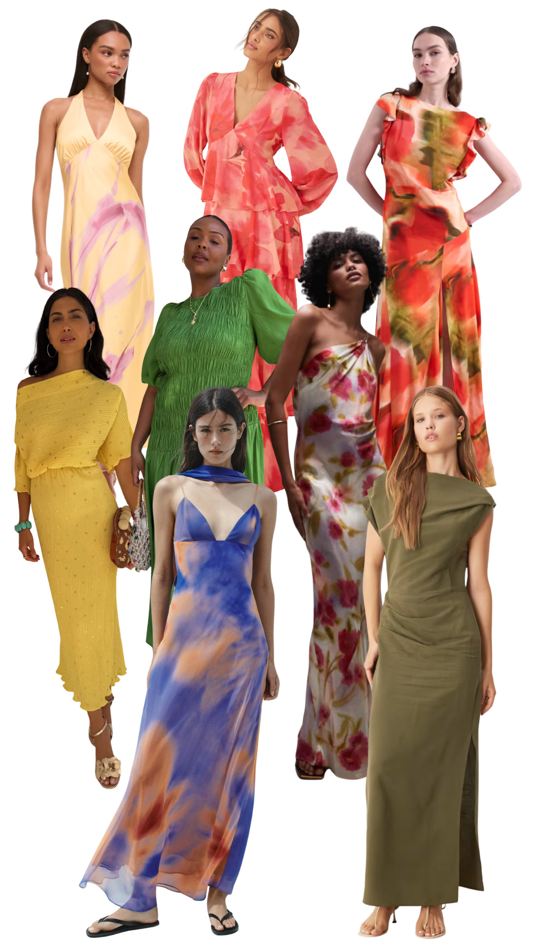 Dress, Never Fully Dressed, ASOS, Zara 

 #LTKuk #LTKsummer
