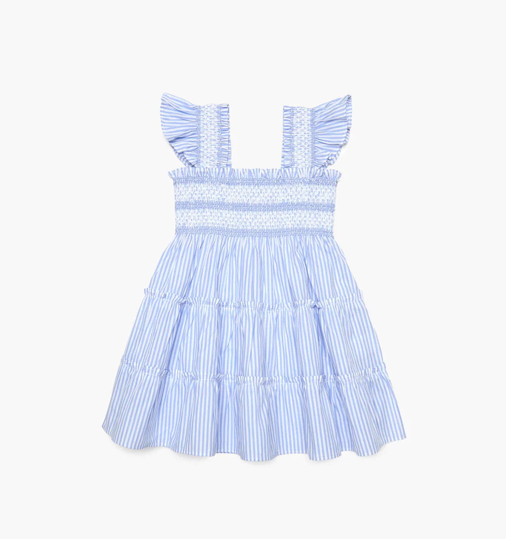 Blue/White Stripe | Hill House Home US