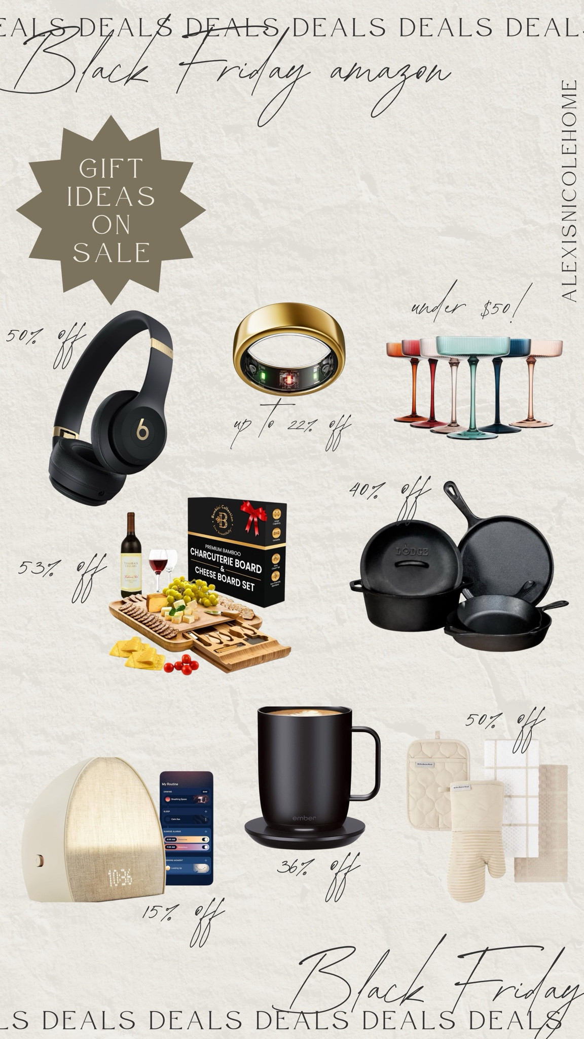 All these gift ideas for this holiday season on sale during day one of Amazon Black Friday deals!! 

#LTKGiftGuide #LTKSaleAlert #LTKCyberWeek