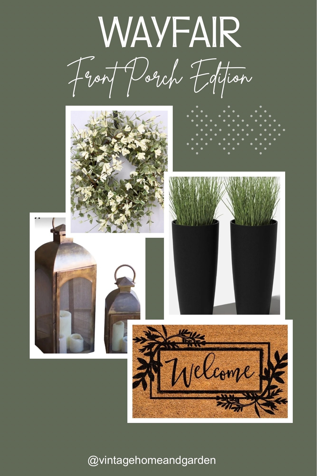 Your porch deserves a summer moment ☀️ I found the prettiest pieces from Wayfair to instantly refresh your outdoor space—trust me, you’ll want every single one.
While you’re looking grab something for Mom🤍
#wayfair #summerrefresh #porchrefresh #porchgoals #mother’sday #steppingstones #gardengifts 

#LTKHome #LTKMothersDay #LTKSeasonal