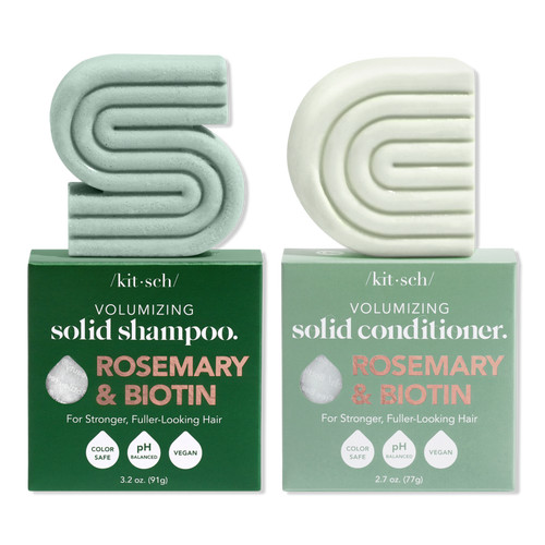Rosemary & Biotin Volumizing Shampoo and Conditioner Combo Pack | Ulta