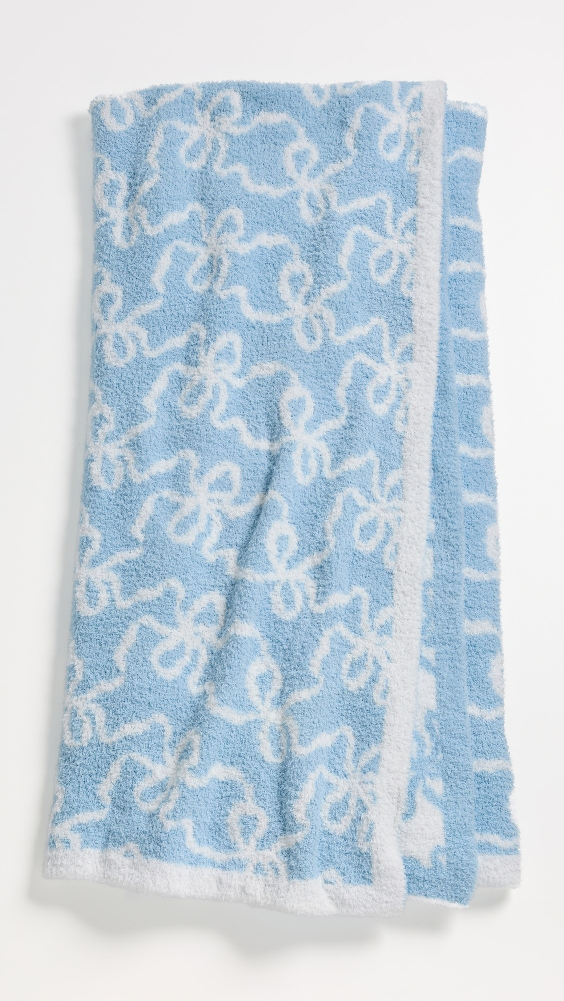 Teddy Bow Blanket | Shopbop