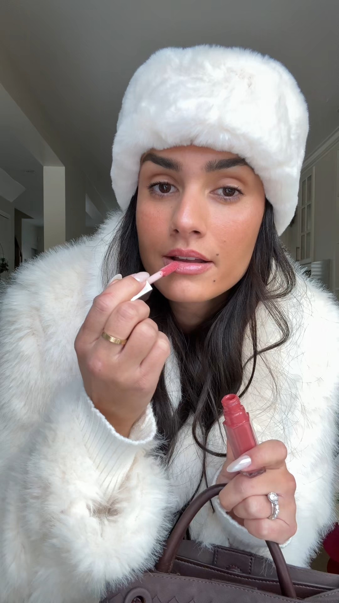 Medium in the set 
Fur is older will link similar 

#LTKwinter #LTKstyletip #LTKcanada